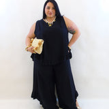 Coordinato rouche 124322
