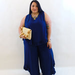 Coordinato rouche 124322