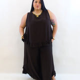 Coordinato rouche 124322