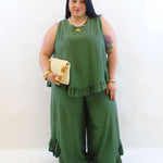 Coordinato rouche 124322
