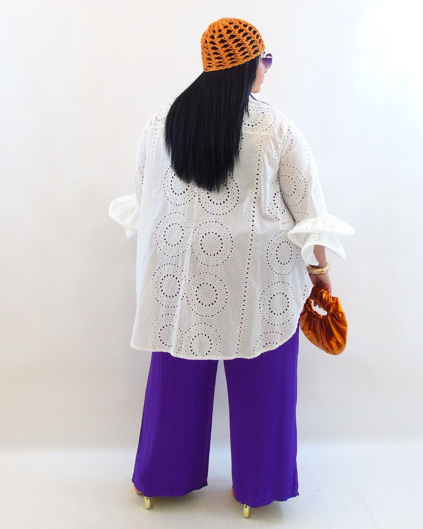 camicia pizzo san gallo 961