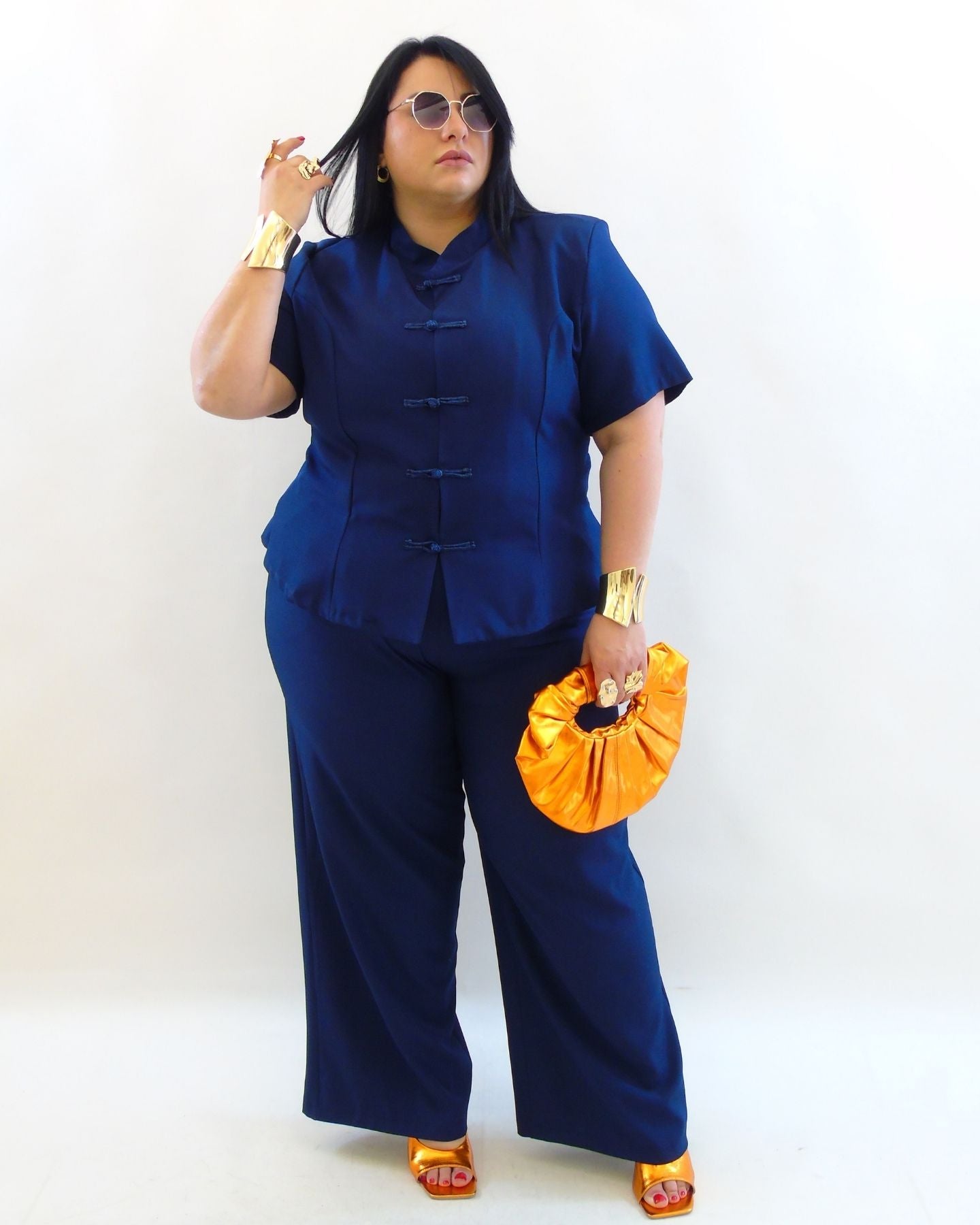 Tailleur alamari 13530