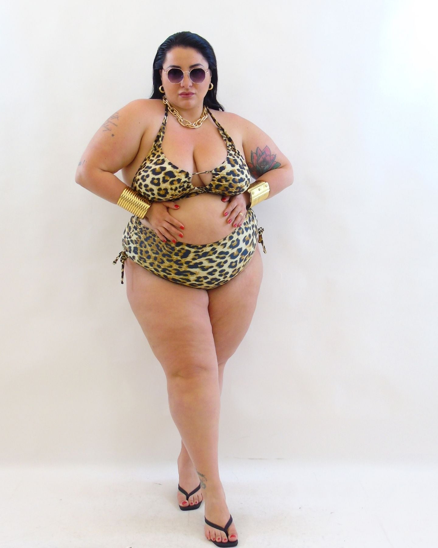 Costume animalier 002