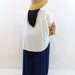 Camicia alamari san gallo 20120