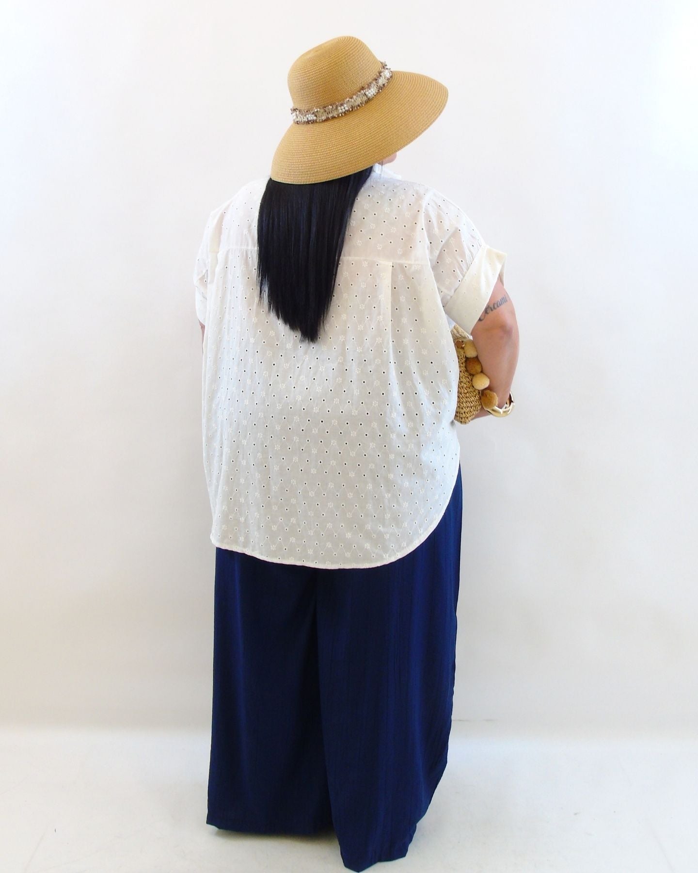 Camicia alamari san gallo 20120