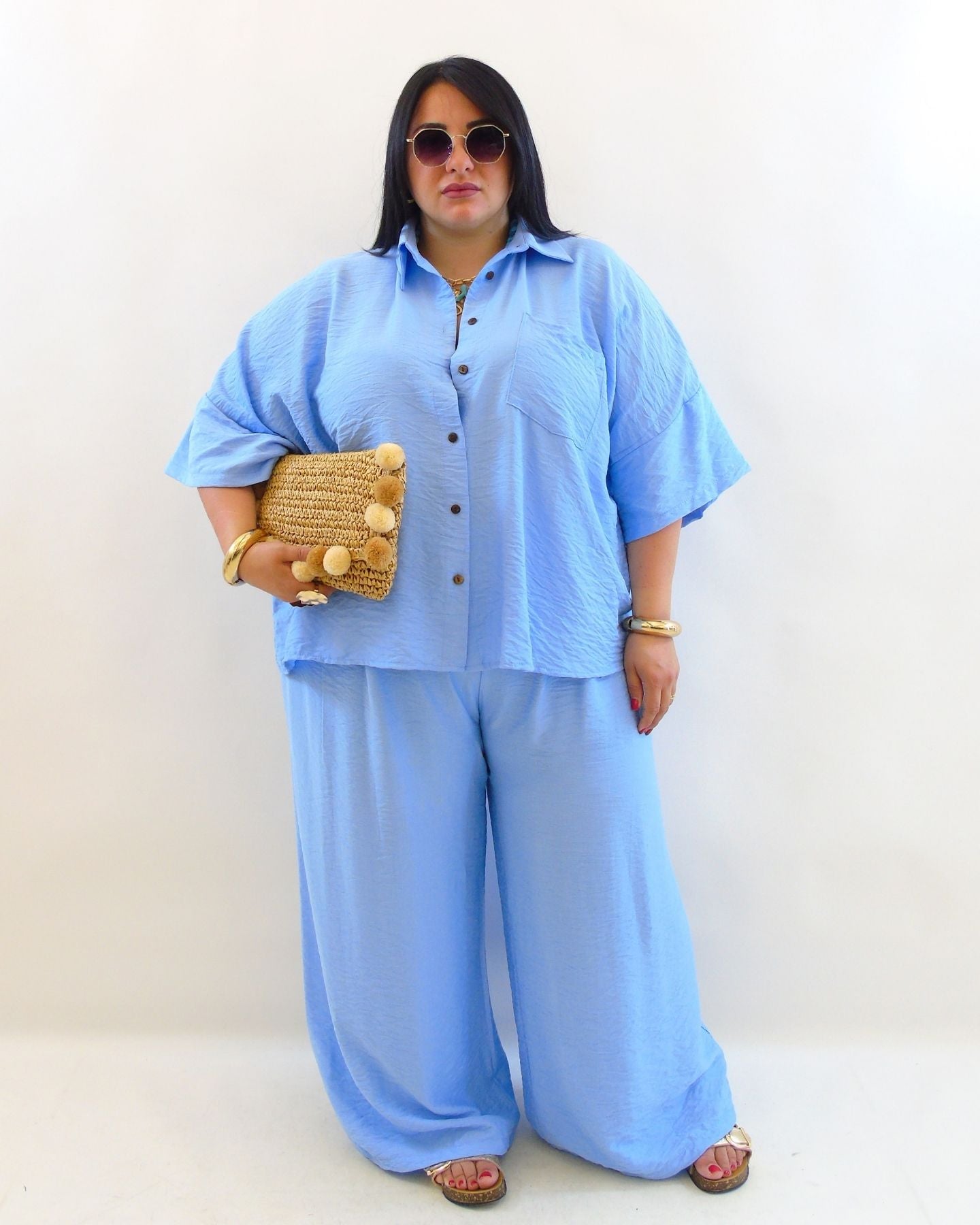 Coordinato routine comodo 349