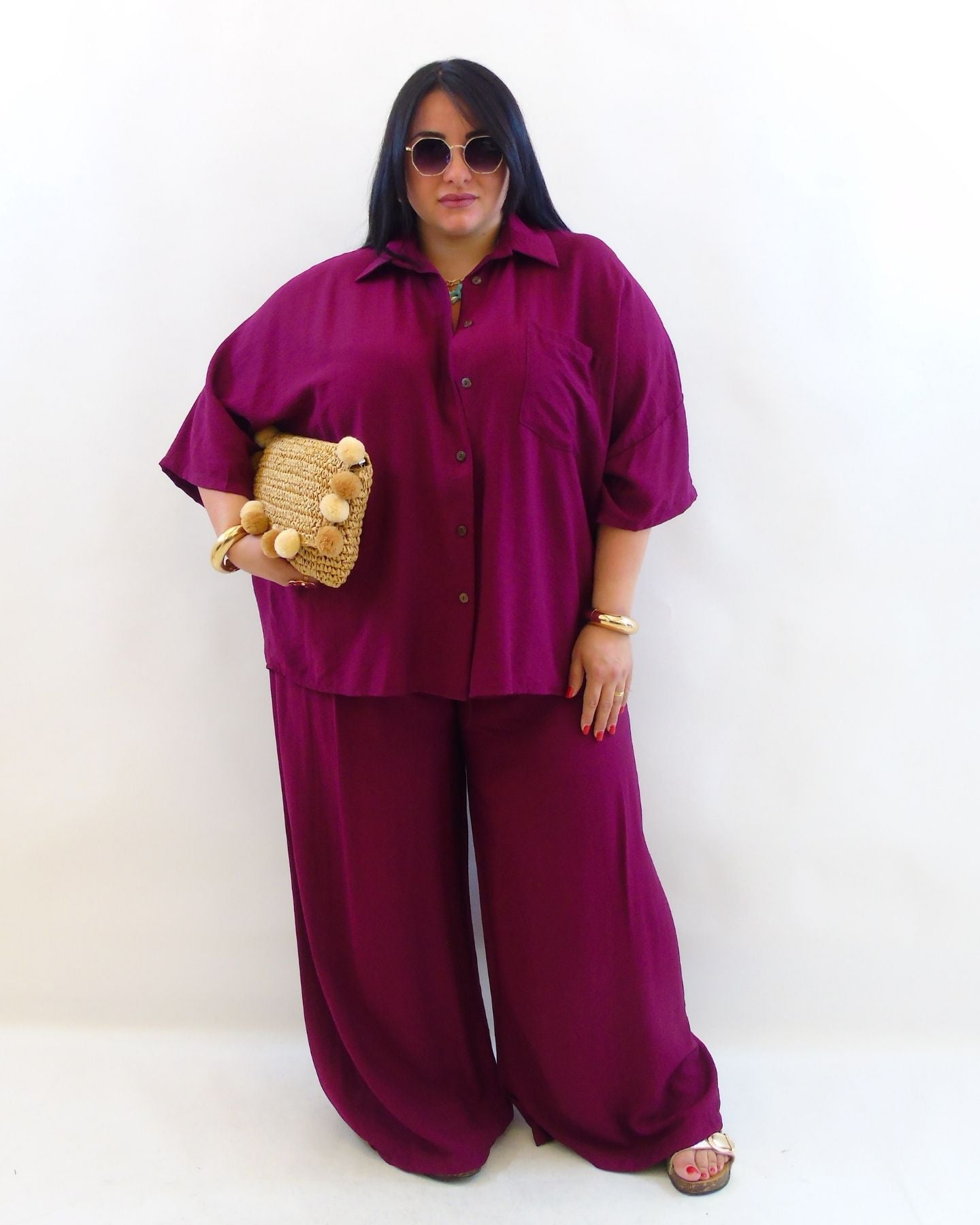 Coordinato routine comodo 349
