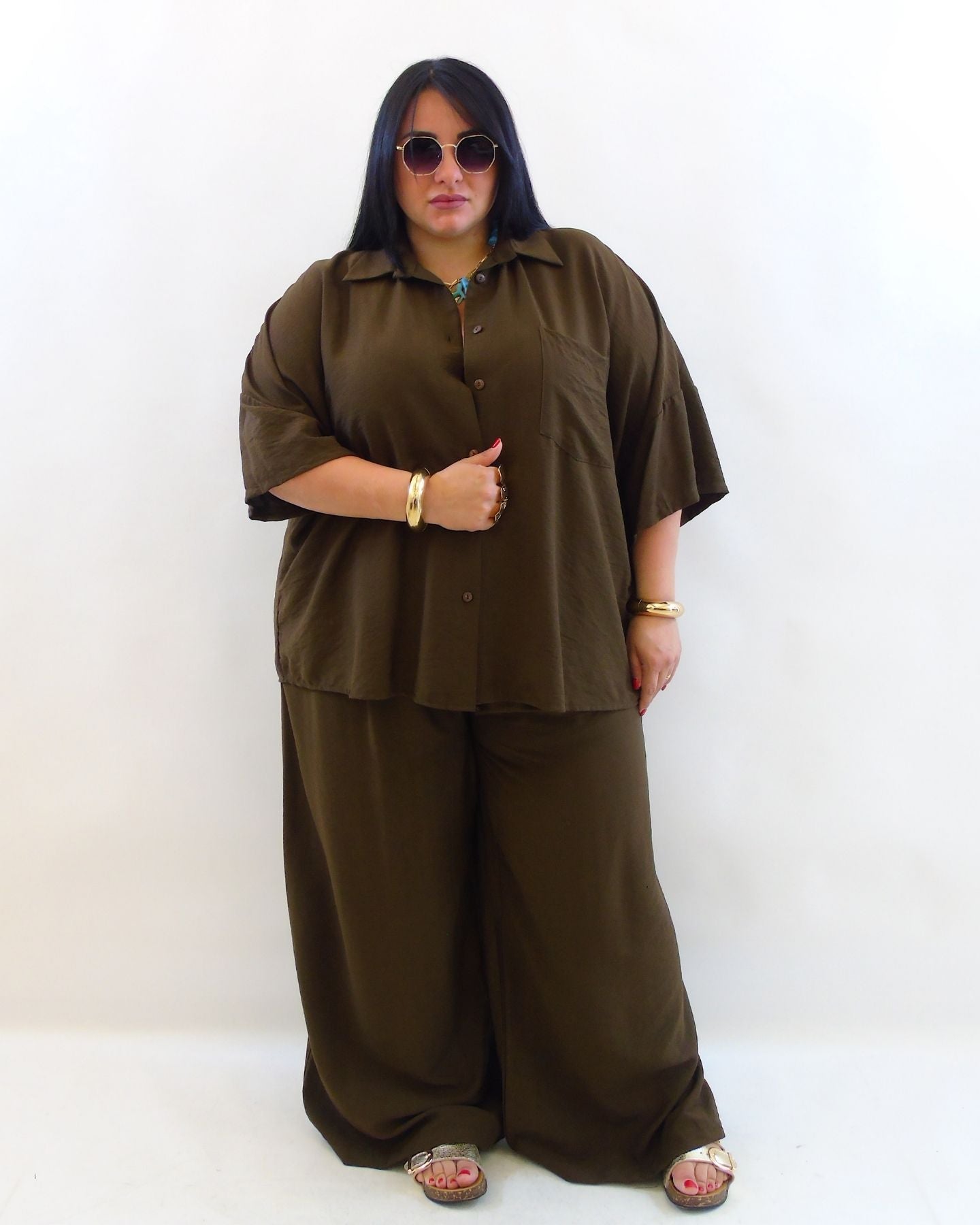 Coordinato routine comodo 349
