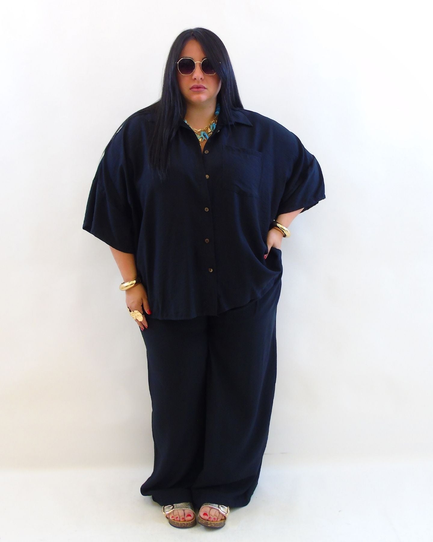 Coordinato routine comodo 349