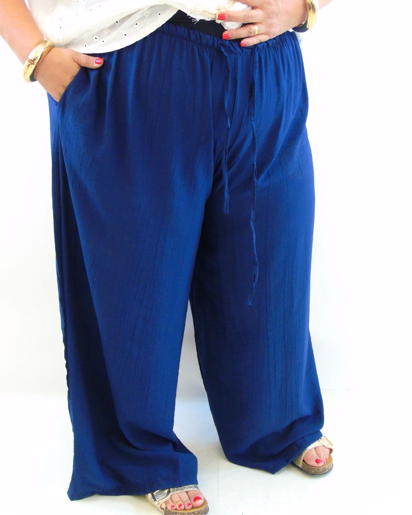 Pantalone comodo  9297
