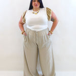 Pantalone comodo  9297