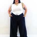 Pantalone comodo  9297