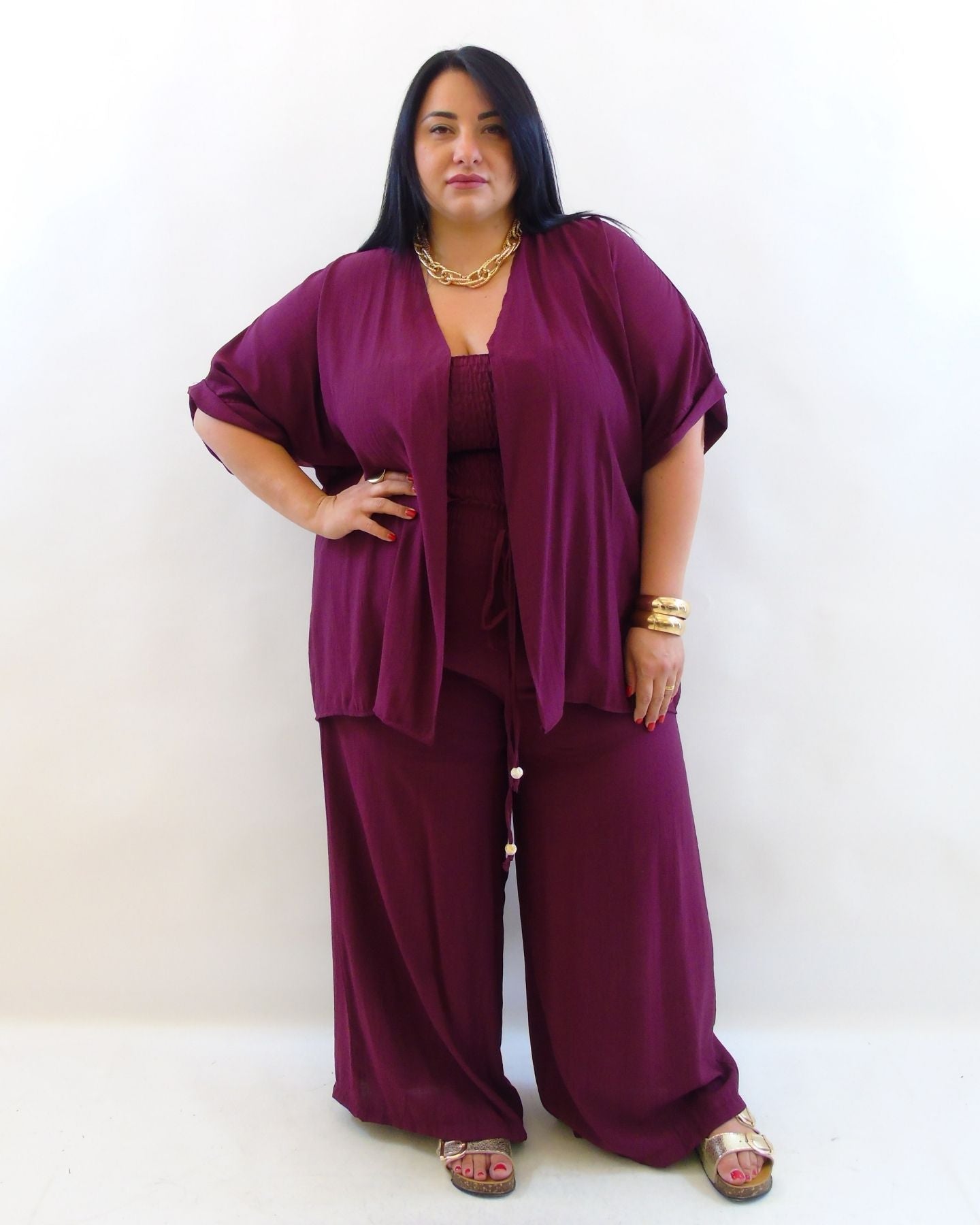 Coordinato 3 pezzi 2711