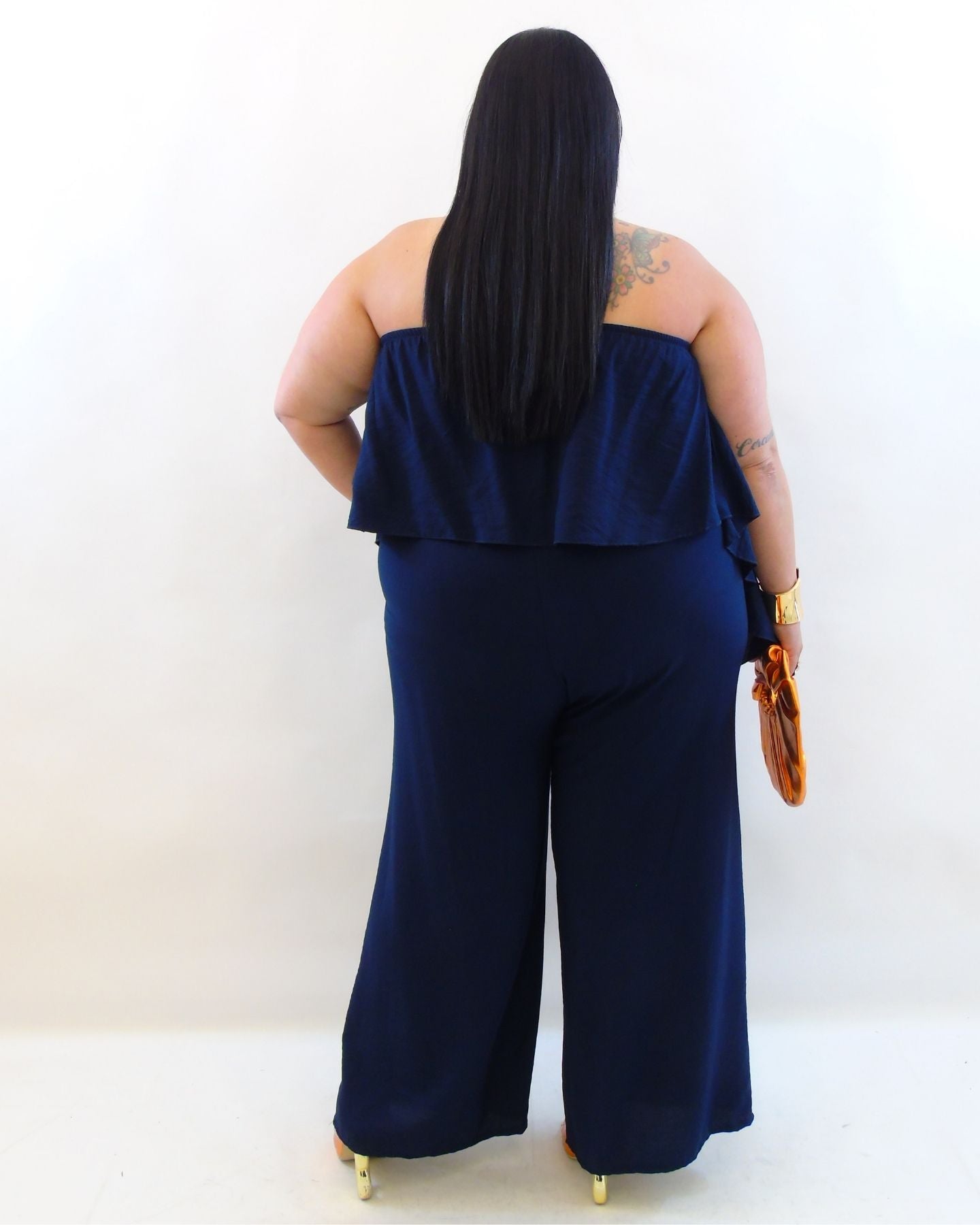 Coordinato scollo 8992