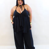 Coordinato scollo 8992