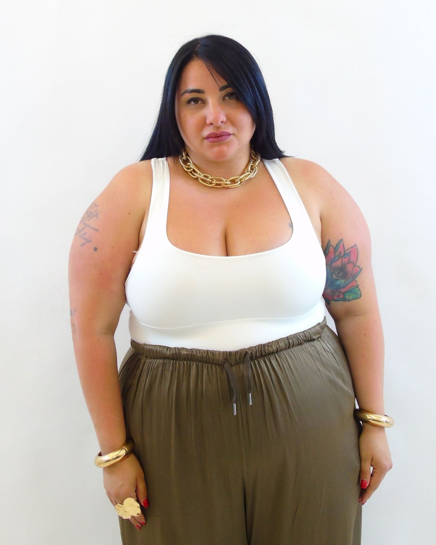 Top modellante sculpt