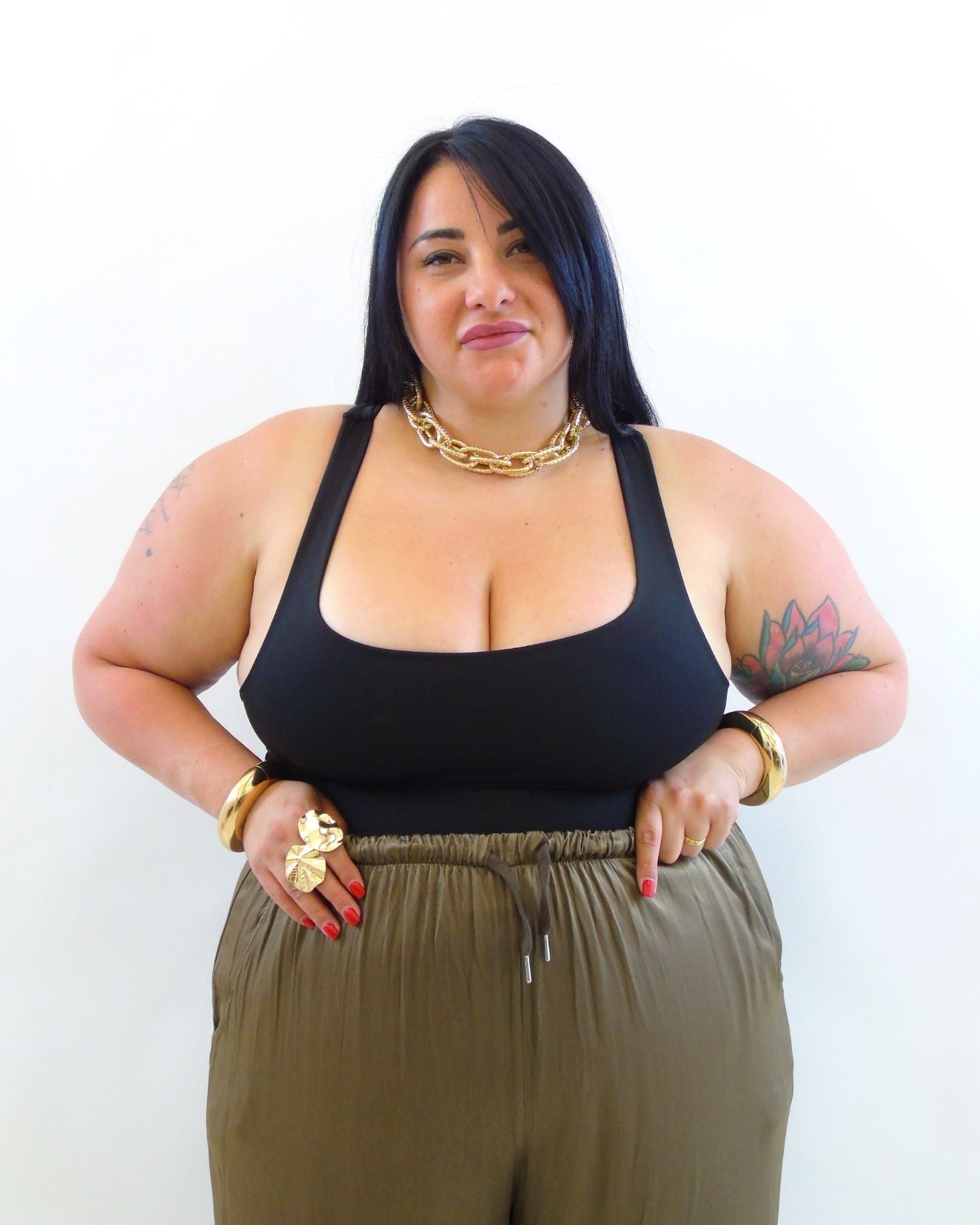 Top modellante sculpt