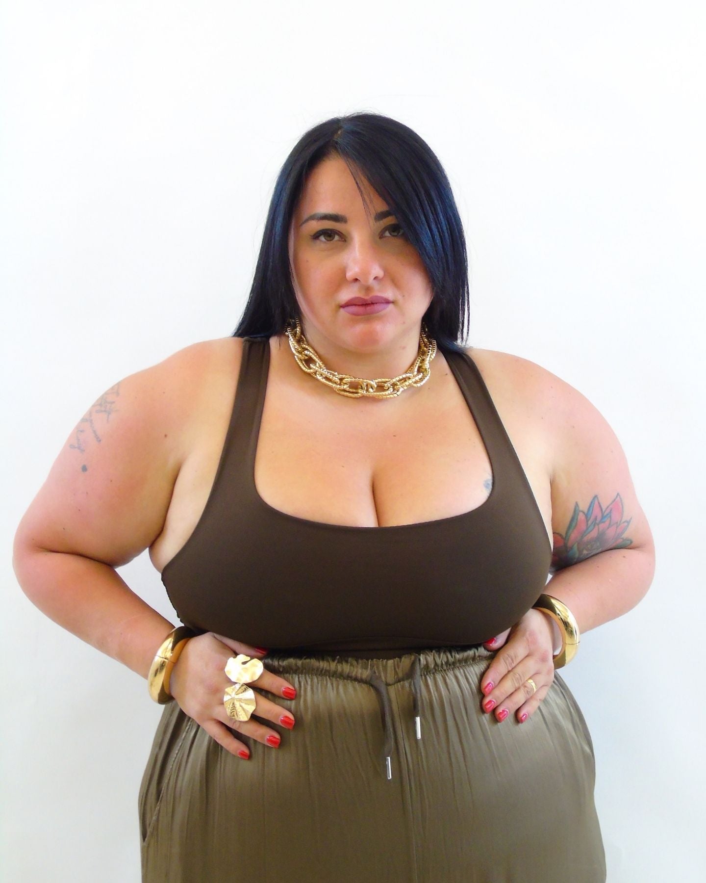 Top modellante sculpt