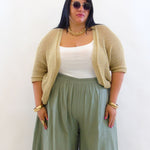 pantalone basic palazzo 53328