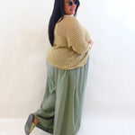 pantalone basic palazzo 53328
