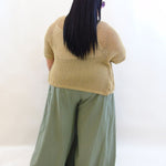 pantalone basic palazzo 53328