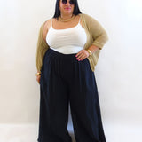 pantalone basic palazzo 53328