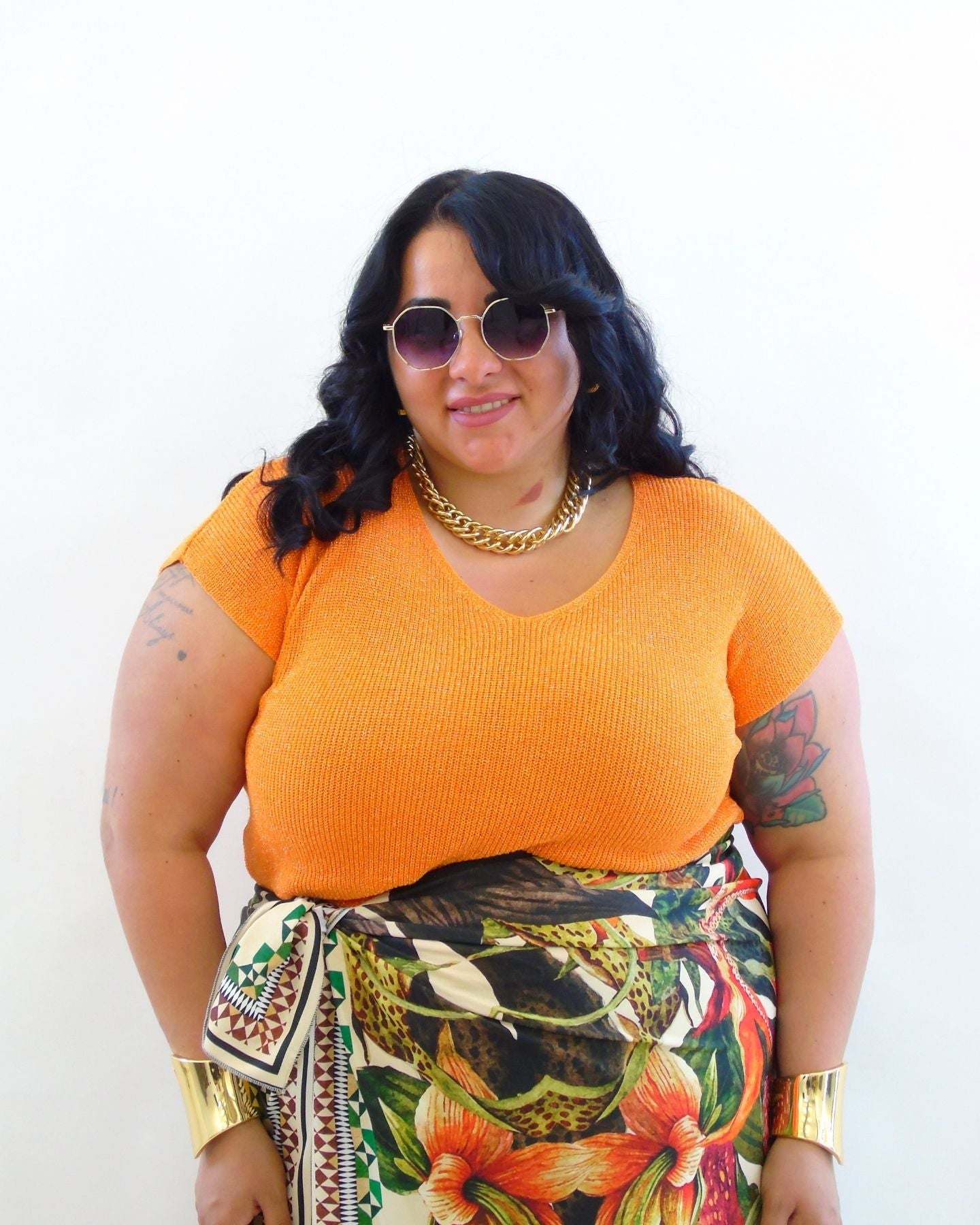 Maglia luce in filo 3695