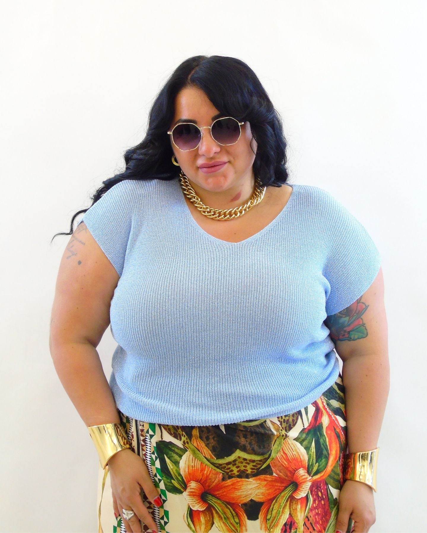 Maglia luce in filo 3695