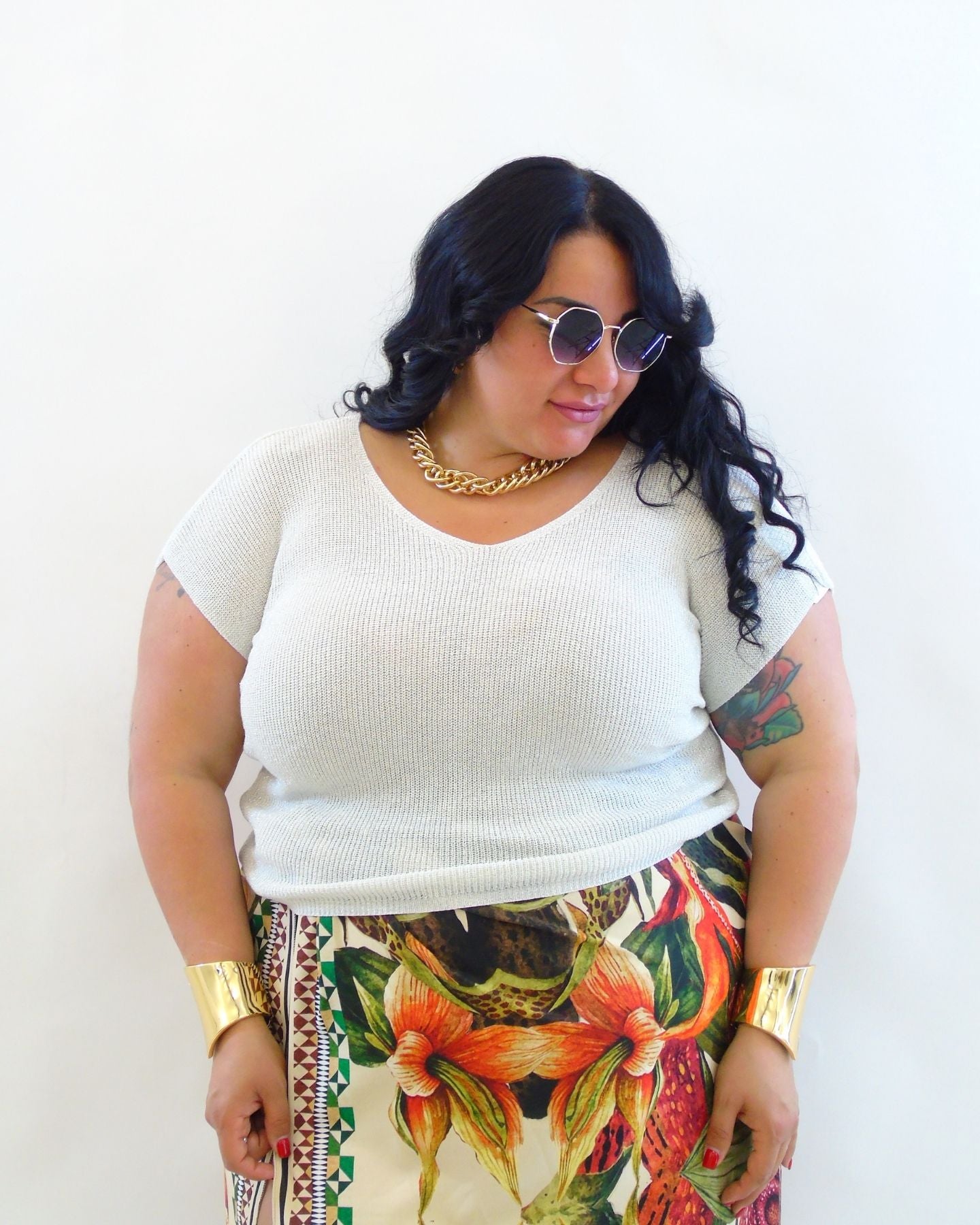 Maglia luce in filo 3695