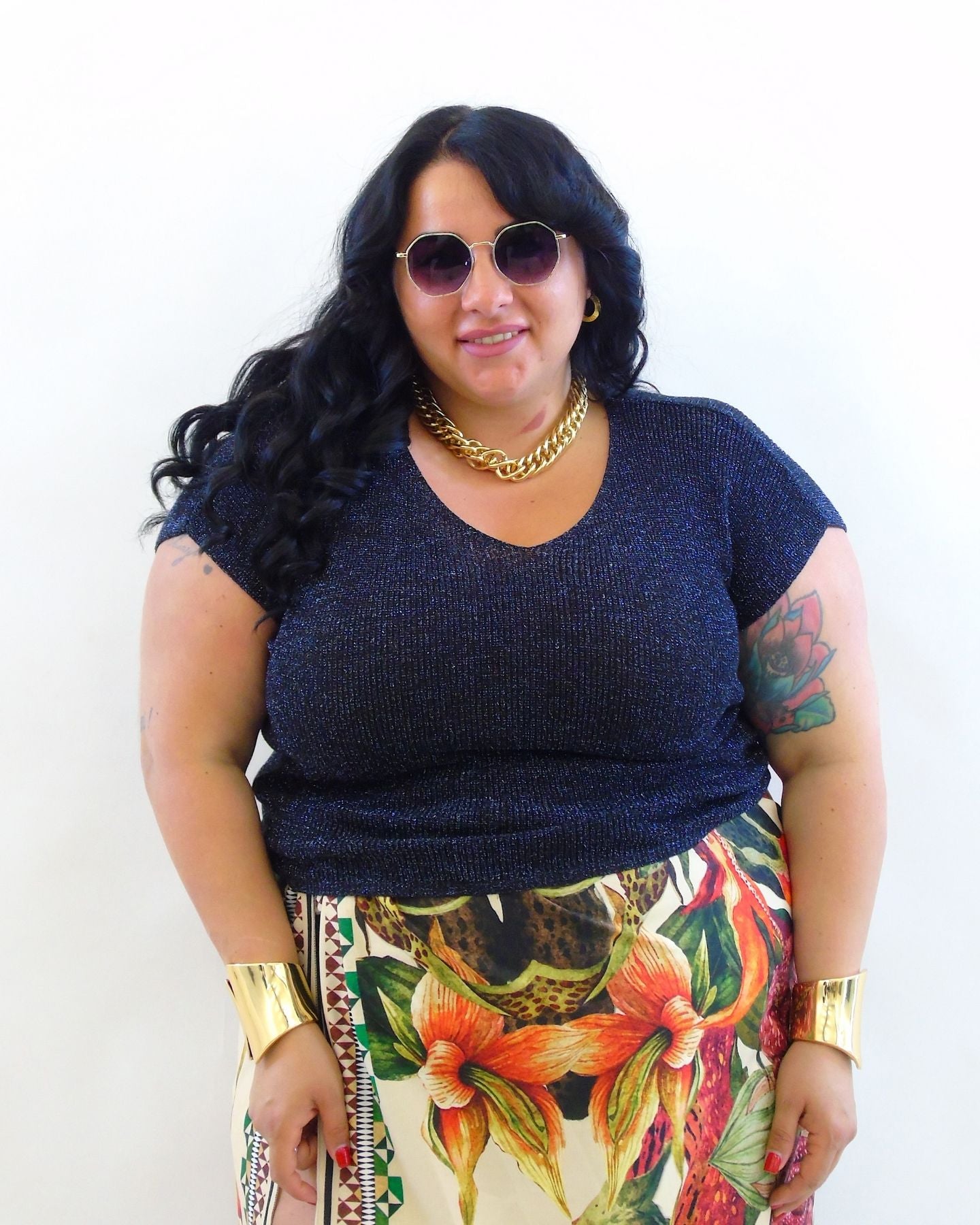 Maglia luce in filo 3695