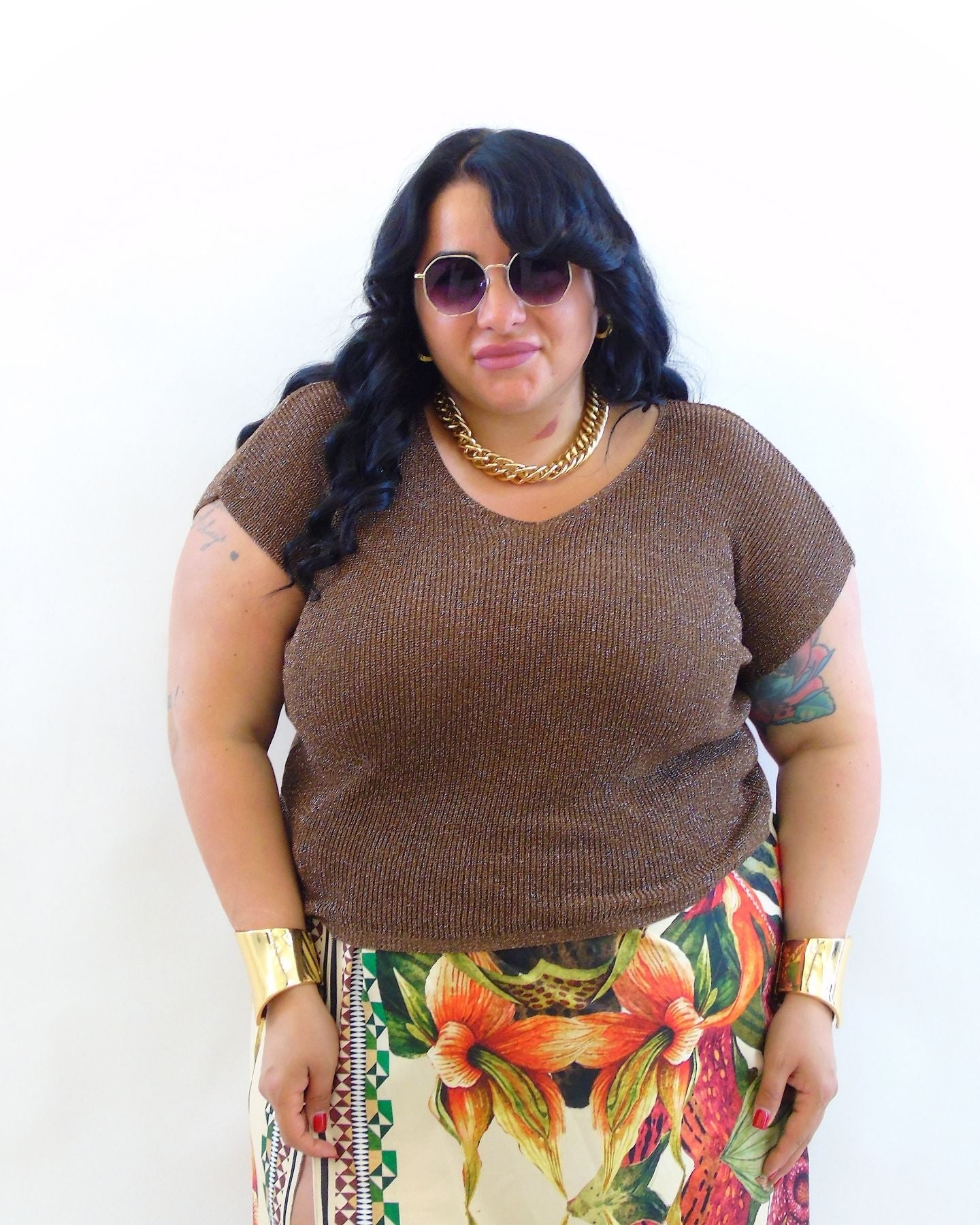 Maglia luce in filo 3695