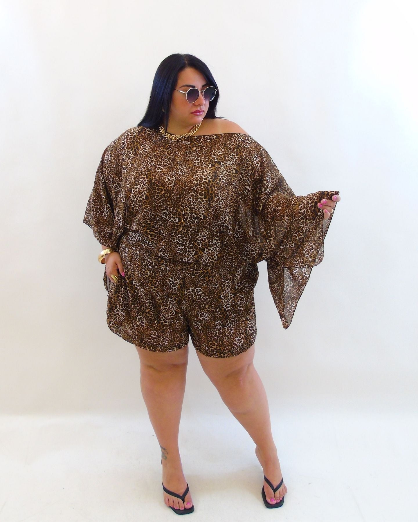 Coordinato animalier 260508