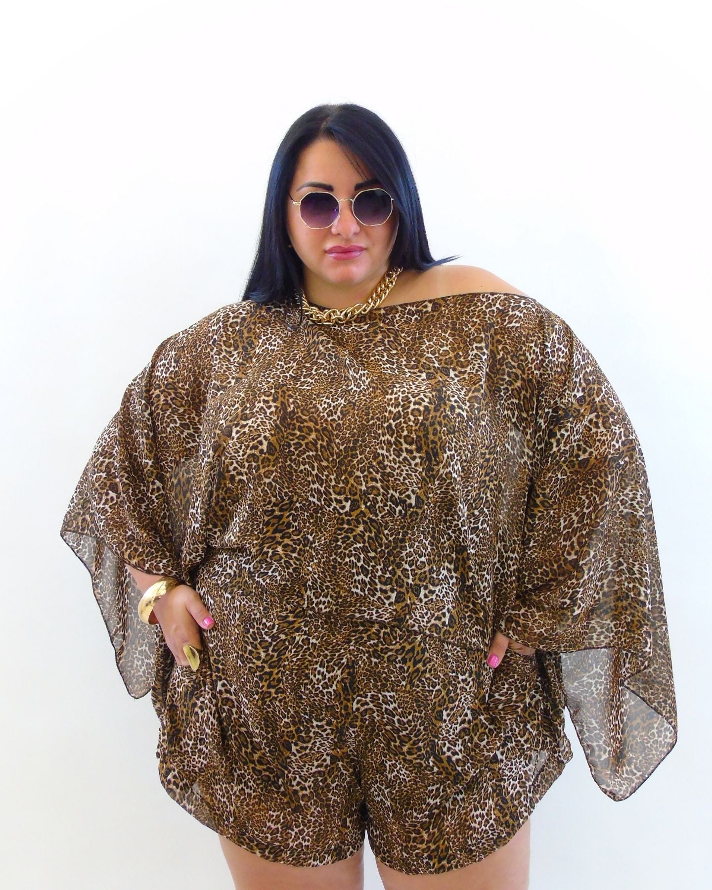 Coordinato animalier 260508