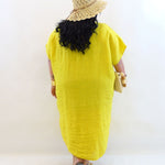 Abito in lino 90106