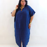 Abito in lino 90106
