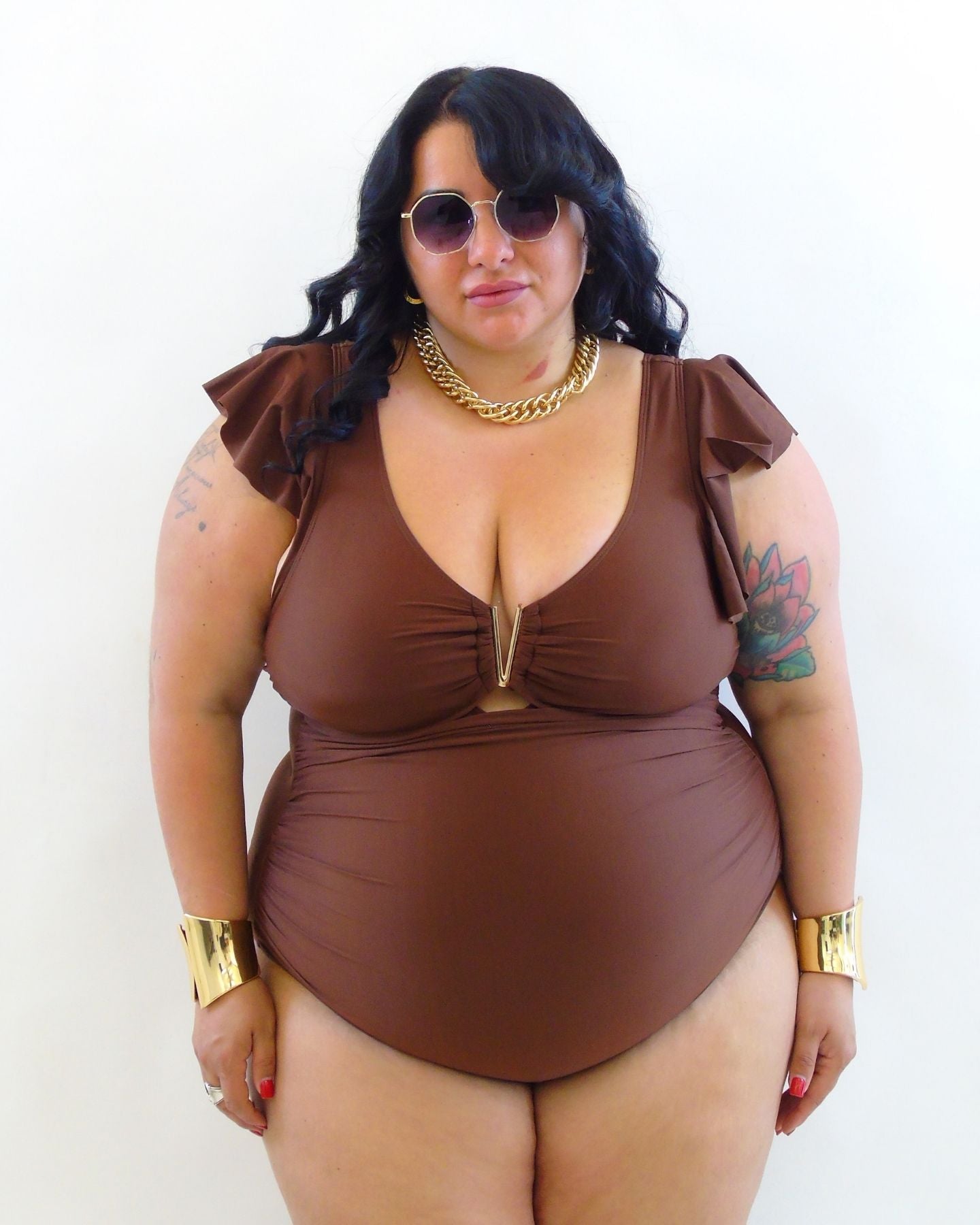 Costume manica 013