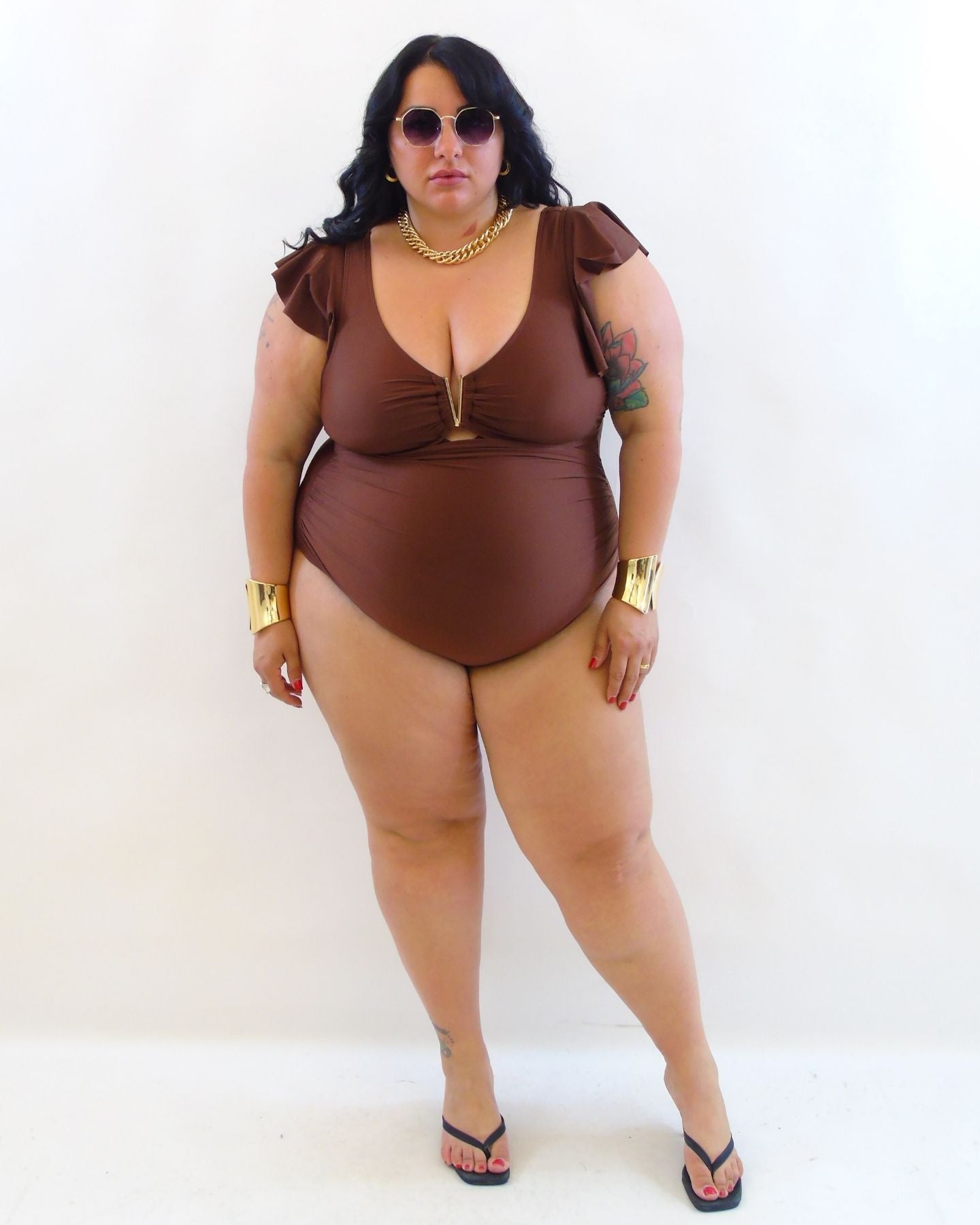 Costume manica 013