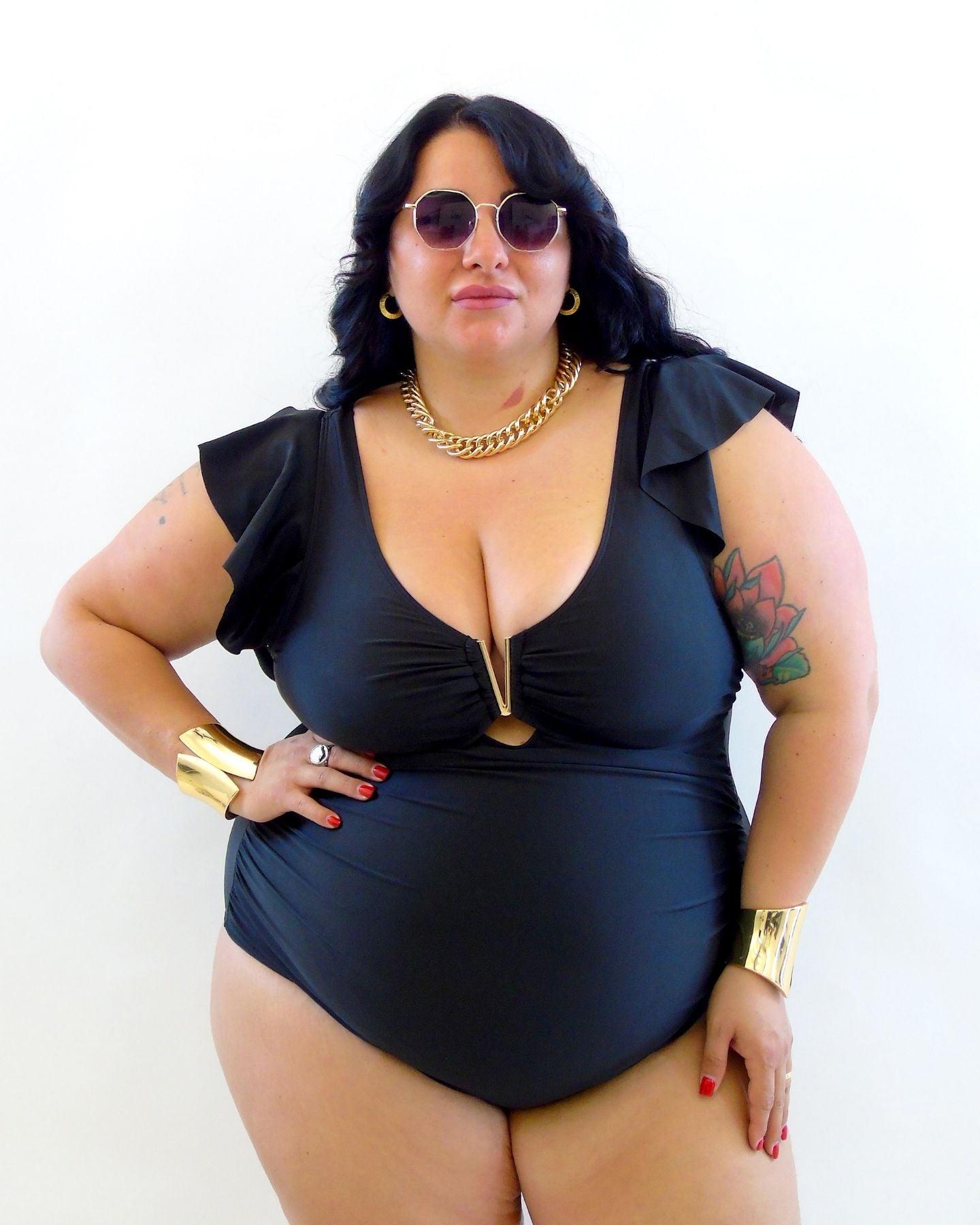 Costume manica 013