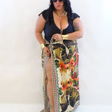 Costume manica 013