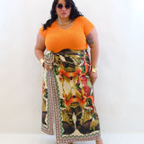 Pareo tropicale 245040