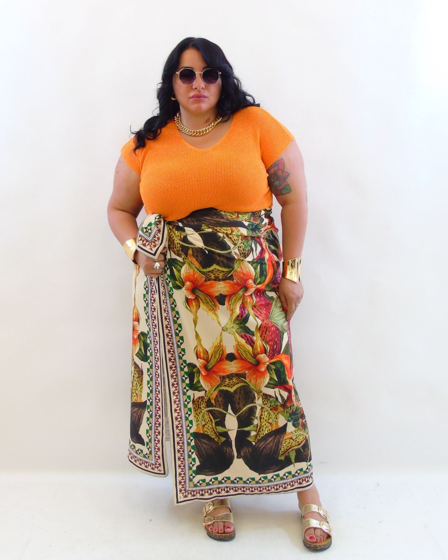 Pareo tropicale 245040
