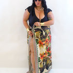 Pareo tropicale 245040