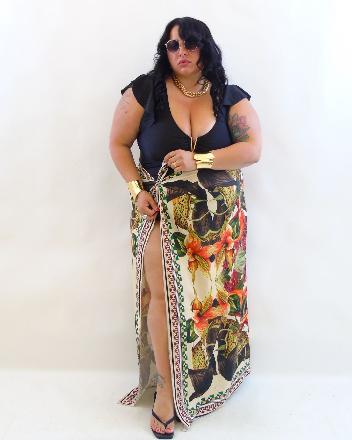 Pareo tropicale 245040