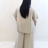 Coordinato morbido 2788
