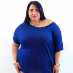 Blusa leggera basic