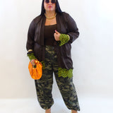 Pantalone camouflage 0098