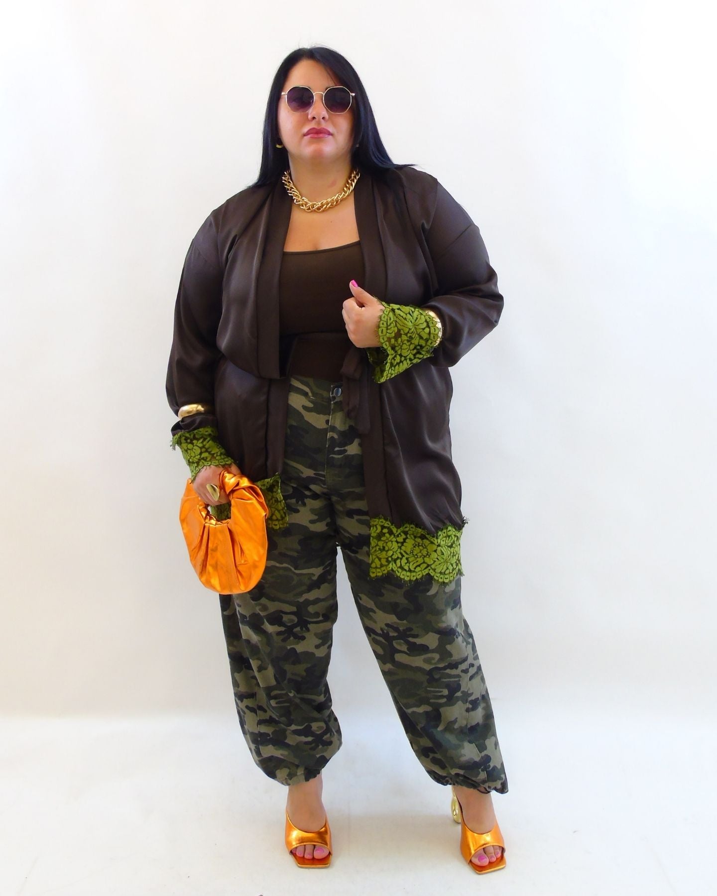 Pantalone camouflage 0098