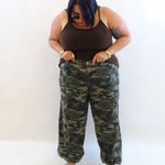 Pantalone camouflage 0098