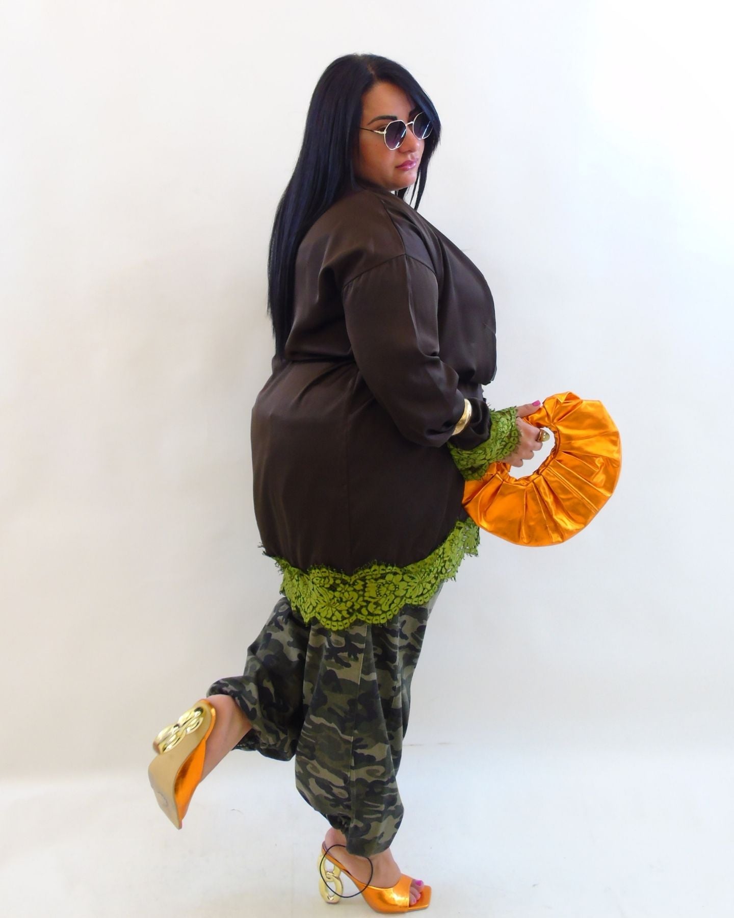 Pantalone camouflage 0098