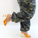Pantalone camouflage 0098